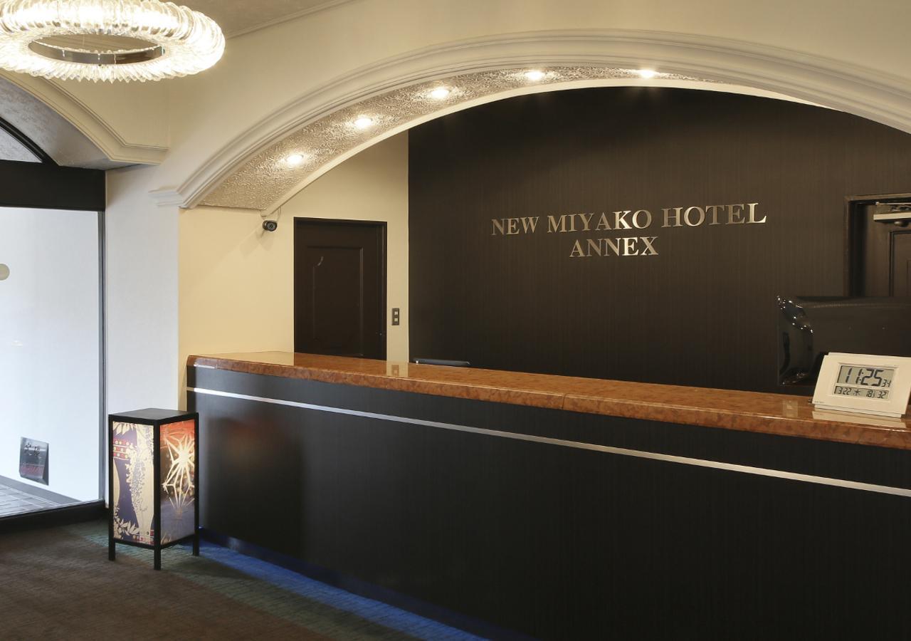 New Miyako Hotel Ashikaga Annex 외부 사진